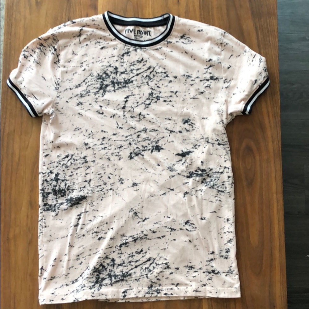 Splatter Tee